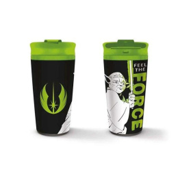 Star Wars Travel Mug Yoda - kubek termiczny