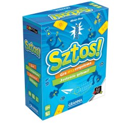 Sztos!