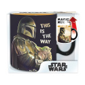 THE MANDALORIAN Mando - kubek 460ml