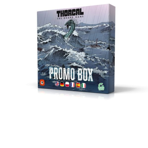 Thorgal Promo Box