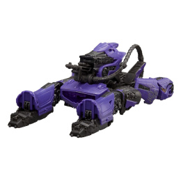 Transformers: Bumblebee Studio Series Voyager Class Action Figure Shockwave 17 cm