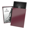 ULTIMATE GUARD Katana Sleeves Standard Size - Radiant Plum (100)