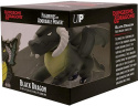 Ultra-Pro: Dungeons & Dragons - Figurines of Adorable Power - Black Dragon