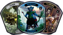 Ultra Pro: Magic the Gathering - Relic Tokens Lineage Collection