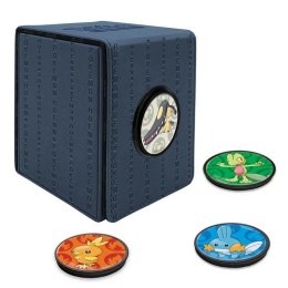 Ultra Pro: Pokémon - Alcove Click Deck Box - Hoenn