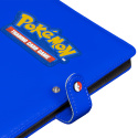 Ultra Pro: Pokémon - Premium Snap Binder - Blue