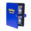 Ultra Pro: Pokémon - Premium Snap Binder - Blue