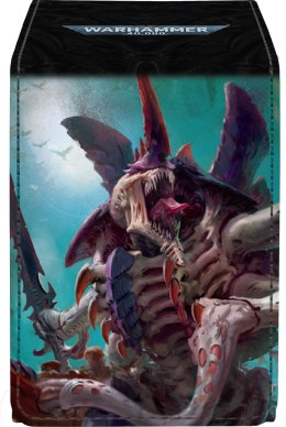 Ultra-Pro: Warhammer 40,000 - Alcove Flip - Tyranid