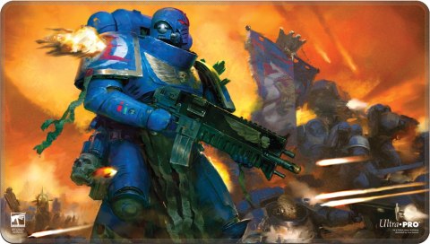 Ultra-Pro: Warhammer 40,000 - Stitched Playmat - Space Marines - Adeptus Astartes