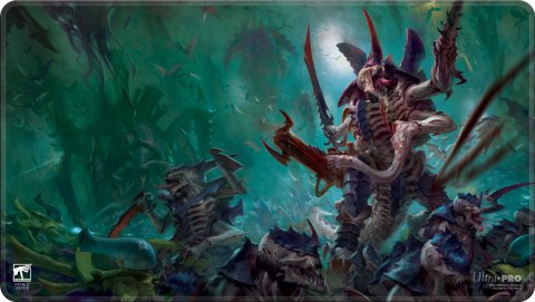 Ultra-Pro: Warhammer 40,000 - Stitched Playmat - Tyranid