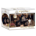 HARRY POTTER Teapot Hogwarts - zestaw do herbaty (czajnik plus 2 kubki)