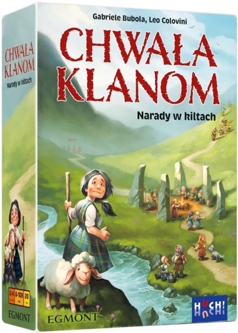 Chwała klanom: Narady w kiltach