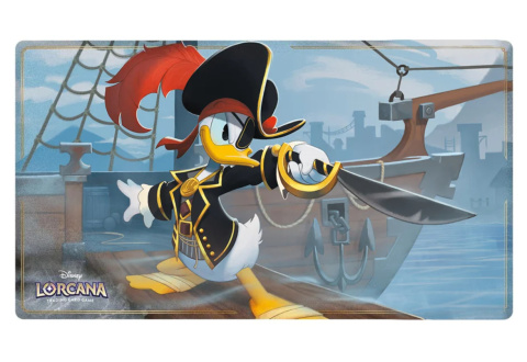 Disney Lorcana: Azurite Sea (CH6) - Playmata: Donald Duck