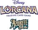 Disney Lorcana - Azurite Sea - Prerelease [15-16.11]