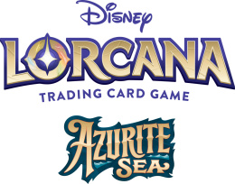 Disney Lorcana TCG: Azurite Sea - WILCZA LIGA sezon IV [od 21.11]