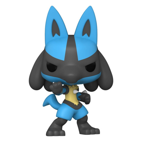 Funko POP Jumbo: Pokemon - Lucario (Super Sized 25 cm)