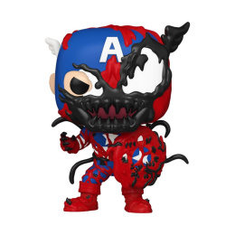 Funko POP Marvel: Carnage Captain America