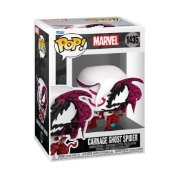 Funko POP Marvel: Carnage Ghost Spider