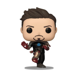 Funko POP Marvel: Iron Man 3 - Tony Stark MK42 (GW)