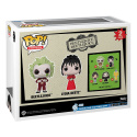 Funko POP Movies: Beetlejuice Beetlejuice - Beetlejuice & Lydia Deetz