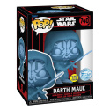 Funko POP Movies: Star Wars: Dark Side - Darth Maul (GW)