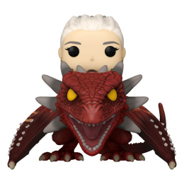 Funko POP TV: House of the Dragon - Rhaenys Targaryen with Meleys