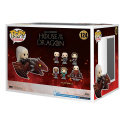 Funko POP TV: House of the Dragon - Rhaenys Targaryen with Meleys