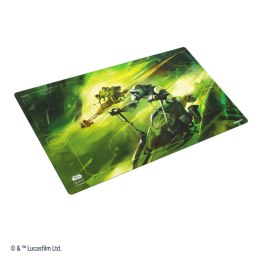 Gamegenic: Star Wars Unlimited - Game Mat - Speeder Bike Chase