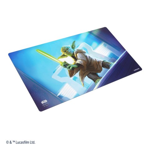 Gamegenic: Star Wars Unlimited - Game Mat - Yoda