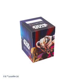 Gamegenic: Star Wars Unlimited - Soft Crate - Ahsoka Tano / General Grievous