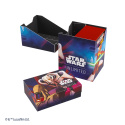 Gamegenic: Star Wars Unlimited - Soft Crate - Ahsoka Tano / General Grievous