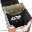 Gamegenic: Star Wars Unlimited - Soft Crate - Obi-Wan Kenobi / Darth Maul