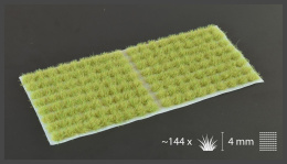 Gamers Grass: Grass tufts - 4 mm - Light Green (Small)