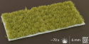 Gamers Grass: Grass tufts - 6 mm - Dense Green (Wild)