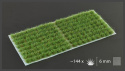 Gamers Grass: Grass tufts - 6 mm - Strong Green (Small)