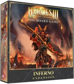 Heroes of Might and Magic III: Inferno Expansion (edycja angielska)