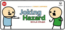 Joking Hazard (edycja polska)