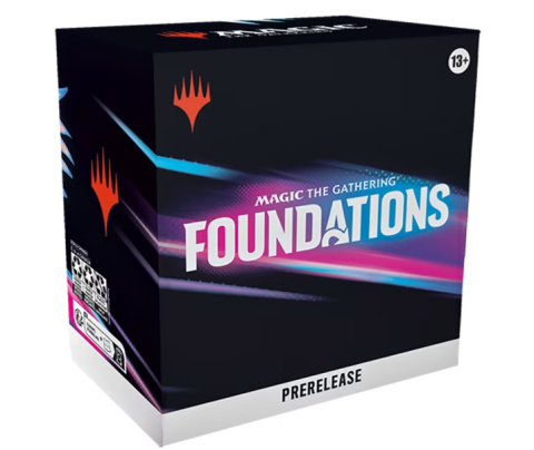 Magic the Gathering: Foundations - Prerelease Pack