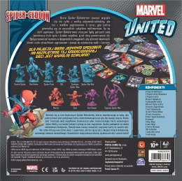 Marvel United: Spider Geddon