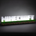 Minecraft Lampka - Logo