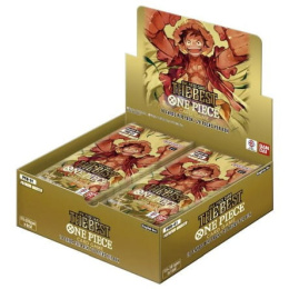 One Piece: The Card Game: PRB-01 - Premium Booster Box (20)