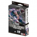 One Piece: The Card Game: ST-19 - Starter Deck - Black Smoker