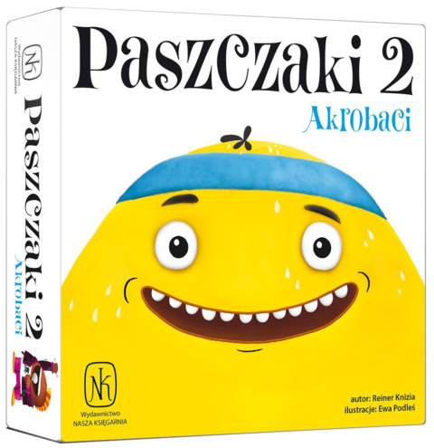 Paszczaki 2: Akrobaci