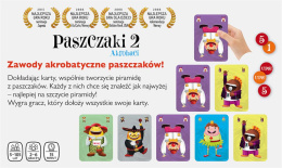 Paszczaki 2: Akrobaci