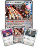 Pokemon TCG: Bloodmoon Ursaluna ex Box