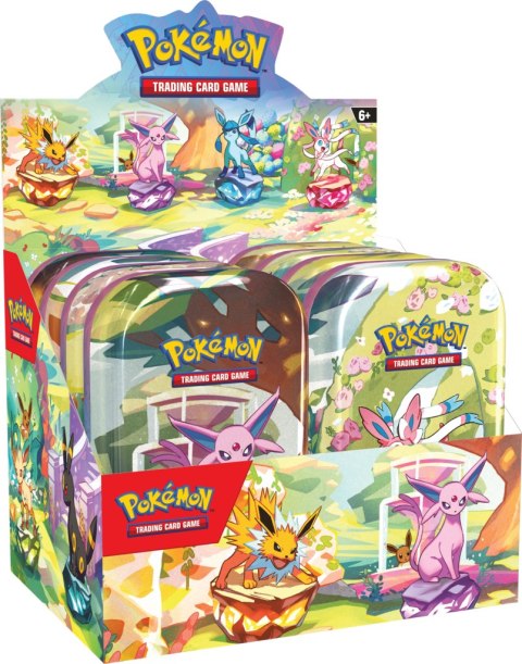 Pokemon TCG: Prismatic Evolutions - Mini Tin (1)