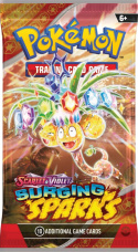 Pokemon TCG: Surging Sparks - Booster (1)