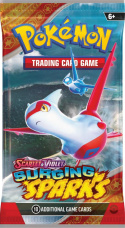 Pokemon TCG: Surging Sparks - Booster (1)