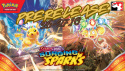 Pokemon TCG: Surging Sparks - Prerelease [26-27.10]