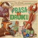 Prasa w druku